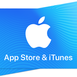 بطاقة شحن iTunes 20$ (USA Version)