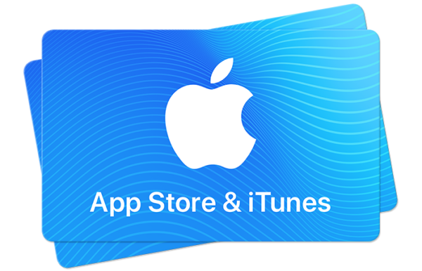 بطاقة شحن iTunes 20$ (USA Version)
