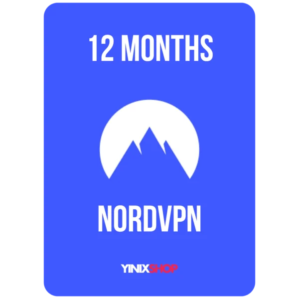 NordVPN 12 Month