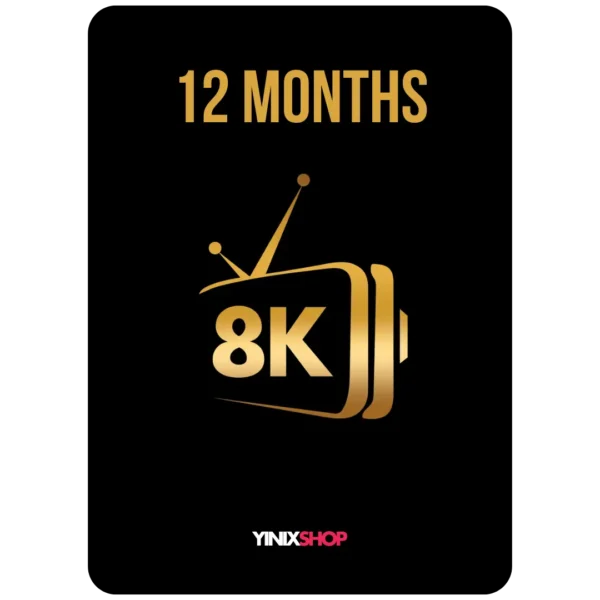اشتراك سترونج STRONG 4K لمدة 12 شهر